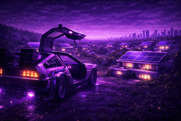 Spółdzielnie energetyczne Net-Metering AstroEnergy