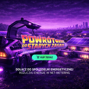 Kup Teraz Spółdzielnie Energetyczne AstroEnergy NetMetering