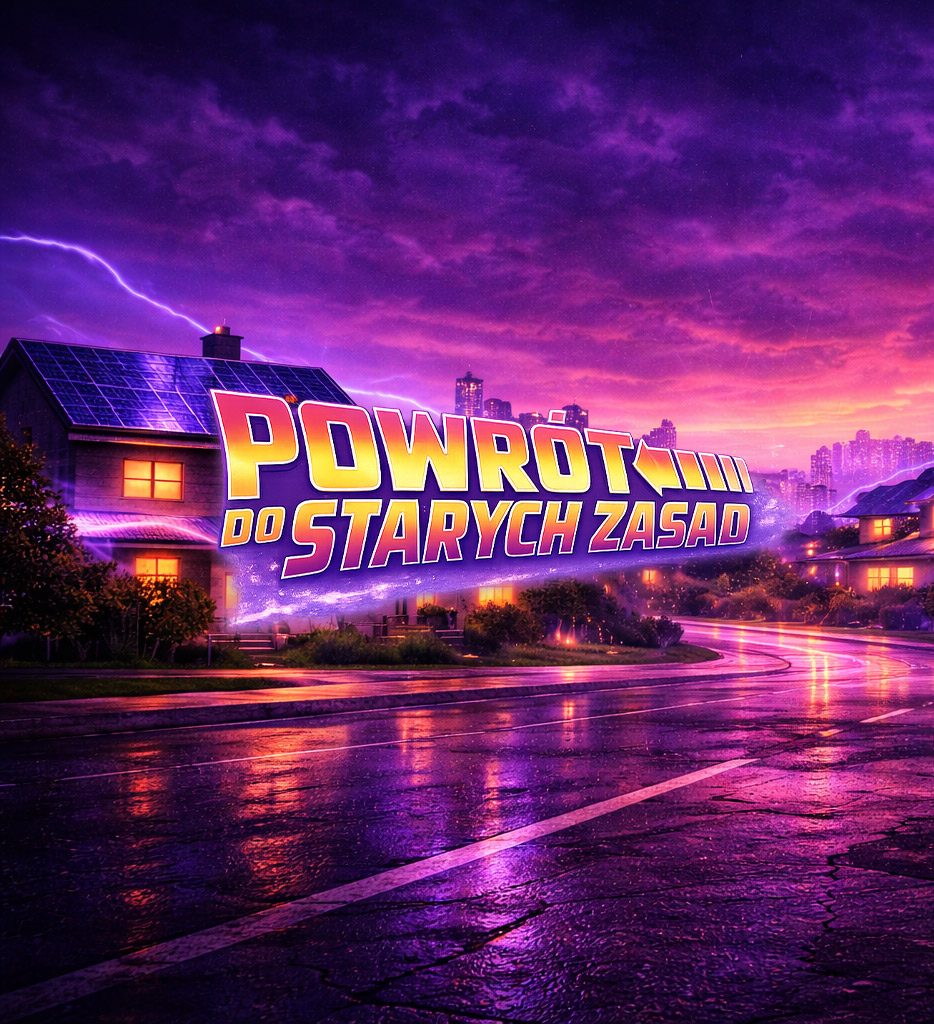 Spółdzielnie energetyczne, powrót do starych zasad, fotowoltaika net-metering