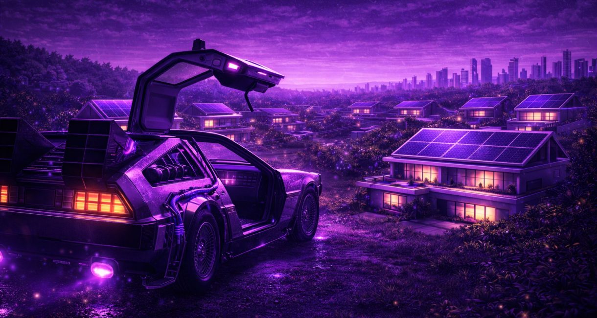 Spółdzielnie energetyczne Net-Metering AstroEnergy