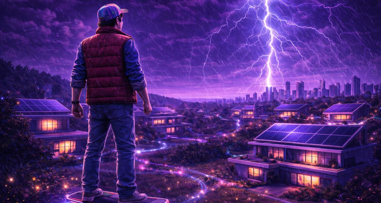 Spółdzielnie Energetyczne, AstroEnergy, Powrót do starych zasad, net-metering